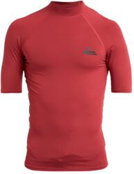 Quiksilver Мъжка плажна тениска от ликра Quiksilver Everyday UPF 50 S/S Lycra - Burnt Russet - размер XXL (050-1599-0616)