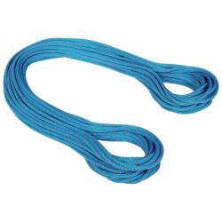 Mammut Единично въже Mammut 9.5 Crag Classic Rope Single rope - Blue / White - размер 80 m (308-0328-0114)