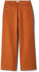 Brixton Дамски ежедневен панталон Brixton Women's Margo Cropped 5 Pocket Pant Cotton Casual trousers - Rustic Caramel - размер 27 (US) (107-4060-0314)