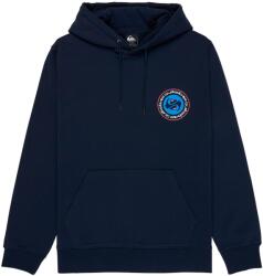 Quiksilver Мъжки суичър Quiksilver Graphic Hoodie - Dark Navy - размер M (017-4466-0113)