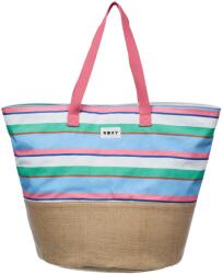 Roxy Чанта за рамо Roxy Women's Waikiki Life Shoulder bag - Cloud Dancer Classic Stripe - размер One Size (510-3964-0411)