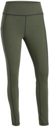 Maier Sports Дамски клин Maier Sports Women's MS FAV Long Tight Leggings - Green Goose - размер 38 (EU) (111-1978-0213)