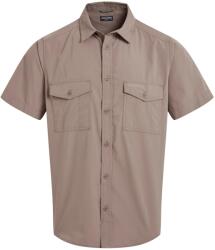 Craghoppers Мъжка риза с копчета Craghoppers Kiwi II S/S Shirt - Pebble - размер XXL (033-3212-0314)