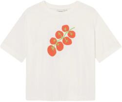 DEDICATED Дамска тениска DEDICATED Women's T-Shirt Vadstena T-shirt - Tomato - размер XL (916-7068-0817)