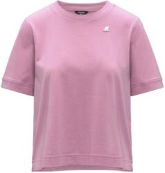 K-Way Дамска тениска K-Way Women's Selune T-shirt - Violet Glicine - размер XS (916-6720-0211)