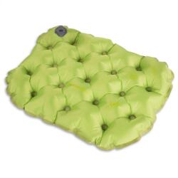 Sea to Summit Подложка за сядане Sea to summit Air Seat Insulated - Green - размер 28 x 38 cm (557-0220-0111)