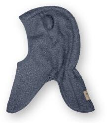 Mini A Ture Детска зимна шапка (beanie) Mini A Ture Kid's Matjeffi Teddyfleece Elephant Hood Balaclava - Ombre Blue - размер 49 cm (904-4196-0113)