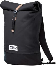 MeroMero Дневна раница Meromero Annecy Bike Bag 10-15 Daypack - Dark Grey / Nude Leather - размер One Size (502-5970-0211)
