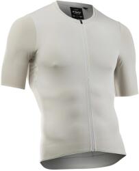 Northwave Фланелка с къс ръкав за колоездене Northwave Essence Evo Jersey Short Sleeve Cycling jersey - Light Grey - размер 3XL (056-3725-0317)