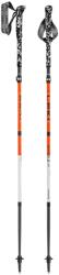 LEKI Туристически щеки Leki Skysolo FX. One Carbon Walking poles - Neonorange / White / Black - размер 115 cm (526-1076-0114)