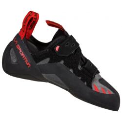 La Sportiva Мъжки обувки с велкро La Sportiva Tarantula Boulder Climbing shoes - Metal / Sunset - размер 49 (EU) (301-0756-0141)