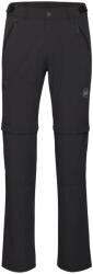 MAMMUT Мъжки панталон със свалящи крачоли Mammut Runbold IV Zip Off Pants Zip-off trousers - Black - размер 48 (010-1424-0112)