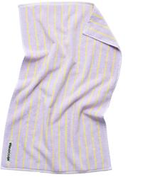 Bongusta Плажна кърпа Bongusta Naram Bath Sheet Beach towel - Lilac & Neon Yellow - размер 150 x 100 cm (581-0366-0511)