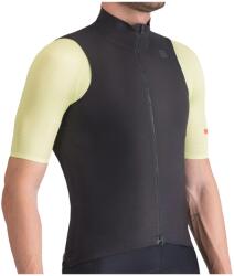 Sportful Фланелка с къс ръкав за колоездене Sportful Pro 2 Vest Cycling vest - Black - размер 3XL (056-3637-0116)