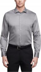 Van Heusen Szürke Klasszikus Elegáns Hosszú Ujjú Ing 2XL 6FA