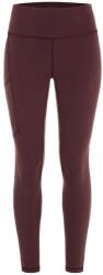 Fjällräven Дамски клин Fjällräven Women's High Coast Tights Leggings - Port - размер XXL (111-1975-0316)