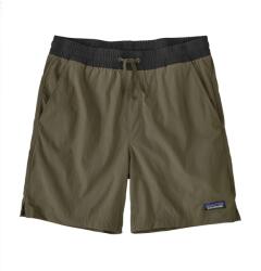 Patagonia Мъжки къси панталони Patagonia Baggies Lights 6'' Shorts - Basin Green (012-3326-0512)