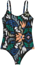 Patagonia Дамски бански костюм Patagonia Women's Sunny Tide 1-Piece Swimsuit - Kaleido Bloom: Black - размер XS (150-2828-0511)