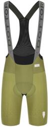 Q36.5 Мъжки клин за колоездене Q36.5 Dottore Pro Bib Shorts Cycling bottoms - Drab Green (055-3119-0212)