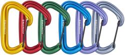 Black Diamond Карабинер с щифт Black diamond Litewire Rackpack Snapgate carabiner - Multicolor - размер One Size (321-0242-0111)