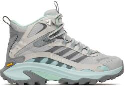 Merrell Дамски туристически обувки Merrell Women's Moab Speed 2 Mid GTX Walking boots - Belize - размер 41 (EU) (119-0846-0619)