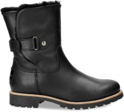 Panama Jack Дамски зимни ботуши Panama Jack Women's Felia Igloo Trav B16 Winter boots - Schwarz - размер 37 (EU) (121-0951-0212)