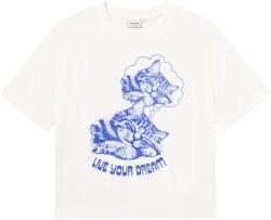 DEDICATED Дамска тениска DEDICATED Women's T-Shirt Vadstena T-shirt - Live Your Dream - размер XL (916-7068-0518)