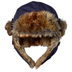 Isbjörn Детска зимна шапка (beanie) Isbjörn Kid's Squirrel Winter Cap Beanie - Navy - размер 48-50 cm (204-6699-1012)