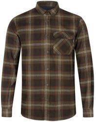 Seeland Мъжка риза с копчета Seeland Glen Shirt - Pine Green Check - размер 3XL (216-6115-0116)