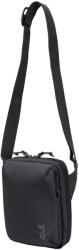 Jack Wolfskin Чанта за рамо Jack wolfskin Konya Organizer Shoulder bag - Black - размер 2 l (510-6763-0111)