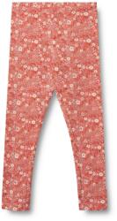 WHEAT Детски клин WHEAT Kid's Jersey Leggings Jules Leggings - Coral Flowers - размер 110 (EU) (711-0226-0113)