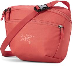 Arc'teryx Чанта за кръст Arc'teryx Mantis 2 Hip bag - Stone Red - размер One Size (510-6506-1711)