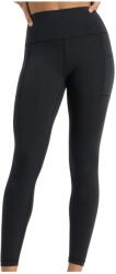 New Balance Дамски клин за бягане New Balance Women's Sleek Pocket High Rise Legging 25'' Running tights - Black - размер XL (127-1102-0116)