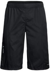 Vaude Мъжки водоустойчив панталон за колоездене Vaude Drop Shorts Cycling bottoms - Black Uni - размер XL (055-1405-0514)