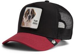 Goorin Шапка с козирка Goorin Trucker Cap Crush Top Dog Cap - Void - размер One Size (904-6032-0111)