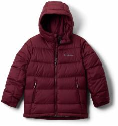 Columbia Детско синтетично яке Columbia Kid's Pike Lake II Hooded Jacket Winter jacket - Rich Wine - размер 18 Years (703-3949-0716)