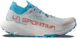 La Sportiva Дамски маратонки La sportiva Women's Prodigio Pro Trail running shoes - White / Malibu Blue - размер 36 (EU) (123-1932-0211)