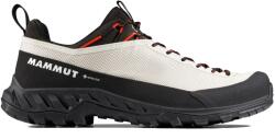 Mammut Дамски апроуч обувки Mammut Women's Alnasca IV Low GTX Approach shoes - Moonbeam / Mammut Red - размер 37 1/3 (EU) (142-0367-0113)