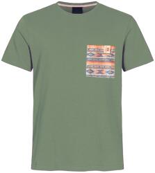 Elevenate Мъжка тениска Elevenate Costa Tee T-shirt - Sea Green (012-3575-0313)