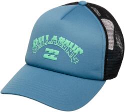 Billabong Детска шапка с козирка Billabong Kid's Podium Trucker Cap - Washed Blue - размер One Size (904-3210-0411)