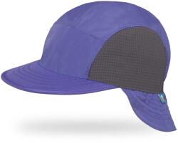 Sunday Afternoons Детска шапка Sunday afternoons Kid's SunFlip Cap Hat - Lilac Grass Mat / Iris - размер 6-12 Months (904-3337-0211)