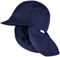 maximo Детска шапка maximo Kid's Mini Boy Shield Hat - Navy - размер 49 cm (904-0109-0212)