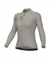 Ale Cycling Alé Cycling Solid Color Block női kerékpáros mez 2.0 Ls XXL szürke (L25089750)