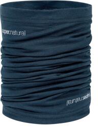 super. natural Шал Super. natural Wanderlust Neckwarmer Tube scarf - Blueberry - размер One Size (203-1719-3811)