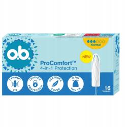 O. B O. b. ProComfort Normal tampon 16db