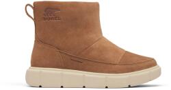 Sorel Дамски зимни ботуши Sorel Women's Explorer III Slip-On Waterproof Winter boots - Velvet Tan / Chalk - размер 42 (EU) (121-1025-0223)