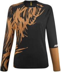 Mavic Фланелка с дълъг ръкав за колоездене Mavic Women's Deemax Enduro L/S Jersey Cycling jersey - Black - размер XS (156-2845-0111)