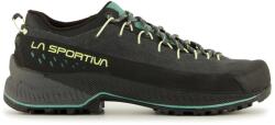 La Sportiva Дамски апроуч обувки La Sportiva Women's TX4 Evo Approach shoes - Carbon / Zest - размер 41, 5 (EU) (142-0303-0122)