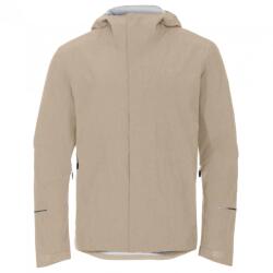 Vaude Мъжко водоустойчиво яке за колоездене Vaude Yaras Rain Jacket II Cycling jacket - Linen (051-1027-0211)