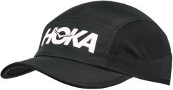 HOKA Шапка с козирка Hoka Hoka Run Hat Cap - Black - размер One Size (904-5631-0111)